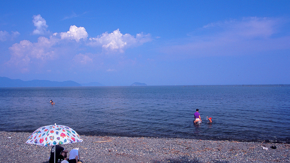 今津浜