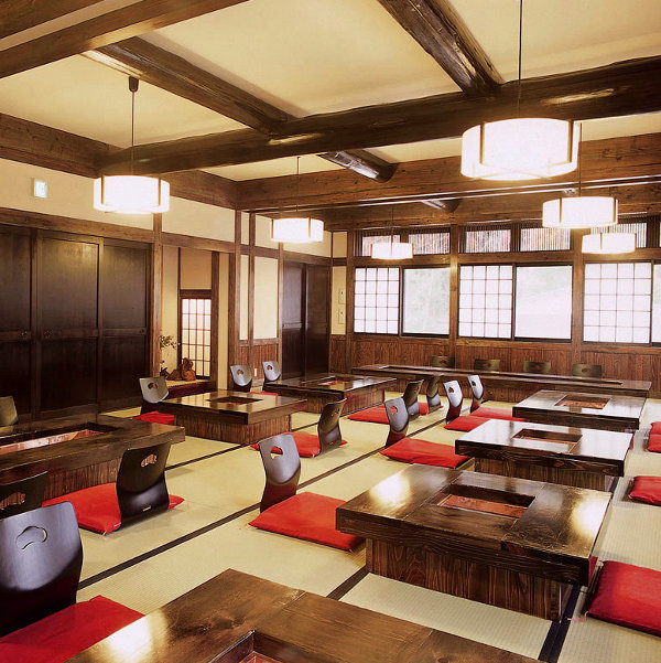 Okuhidasanso Norikuraikkyuu Interior 2