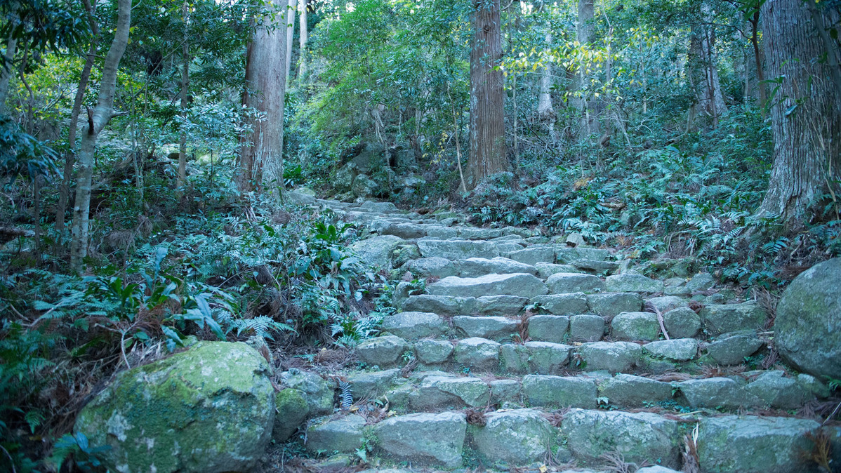 世界遺産登録「熊野古道」伊勢神宮〜熊野本宮大社をめぐる巡礼の旅へ