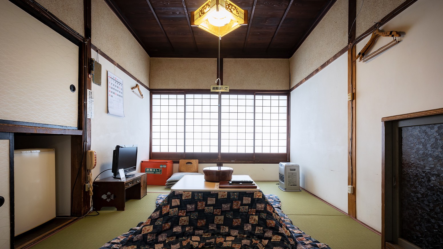 客室一例