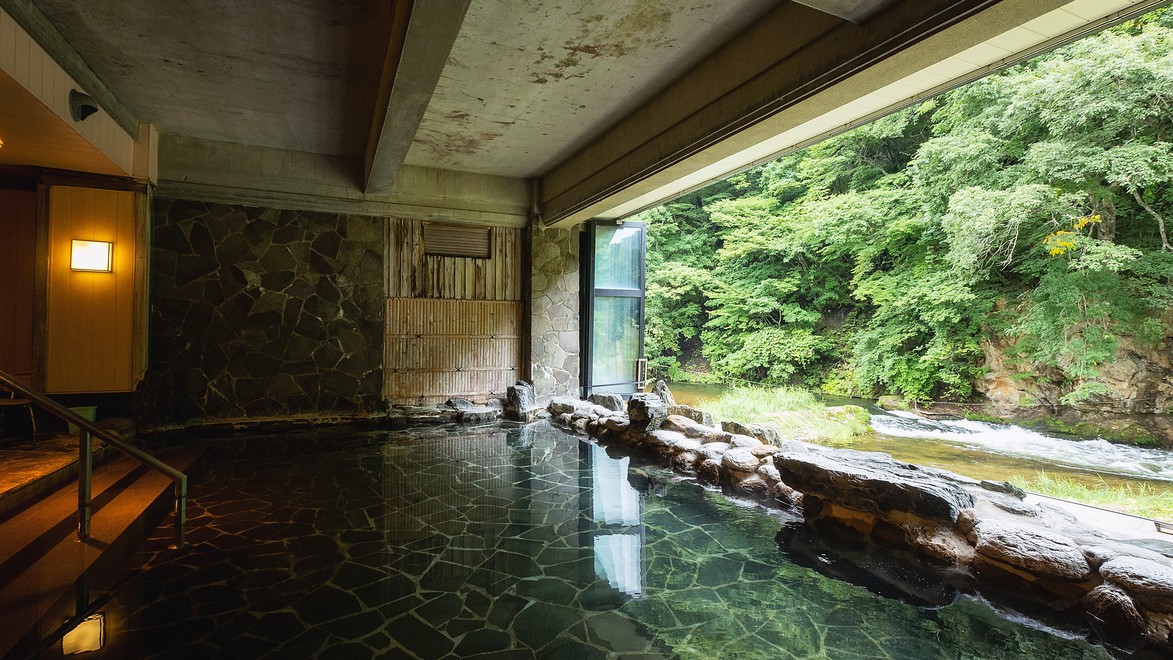 豊沢の湯