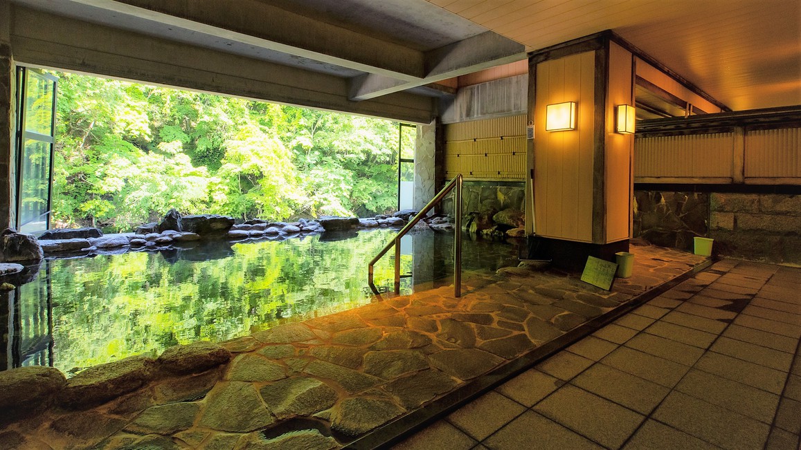 豊沢の湯