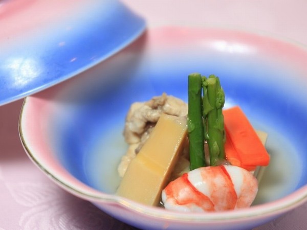 季節のお料理