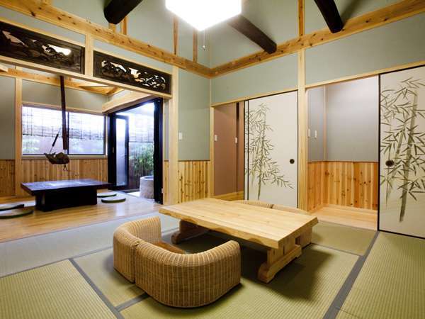 Tokunoyado Fubuan Ideally located in the Beppu area, Tokunoyado Fubuan promises a relaxing and wonderful visit. Both business travelers and tourists can enjoy the propertys facilities and services. Service-minded staf