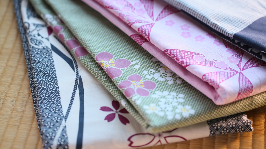 選べる浴衣※イメージ