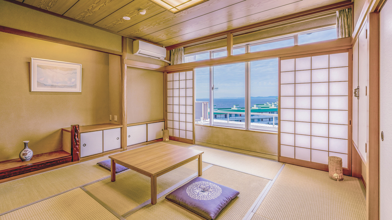 エコノミー和室※客室の一例