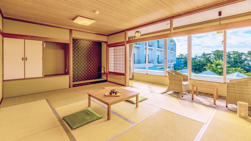 スタンダード和室※客室の一例