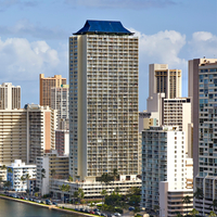 【ポイント12％】【スペシャルレート】アラワイ運河沿いですが、クヒオ通りに近い便利な立地！