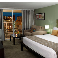 【楽天スーパーSALE25％OFF】【スペシャルレート】ポイント12% クヒオ通りに近く便利な立地！