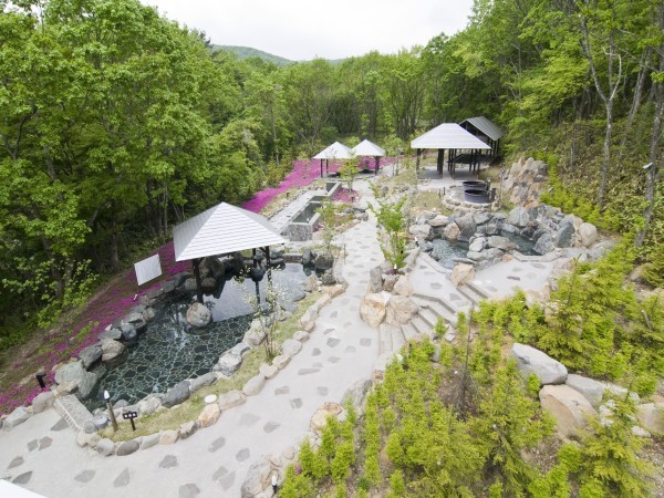 エンゼルフォレストガーデスパ