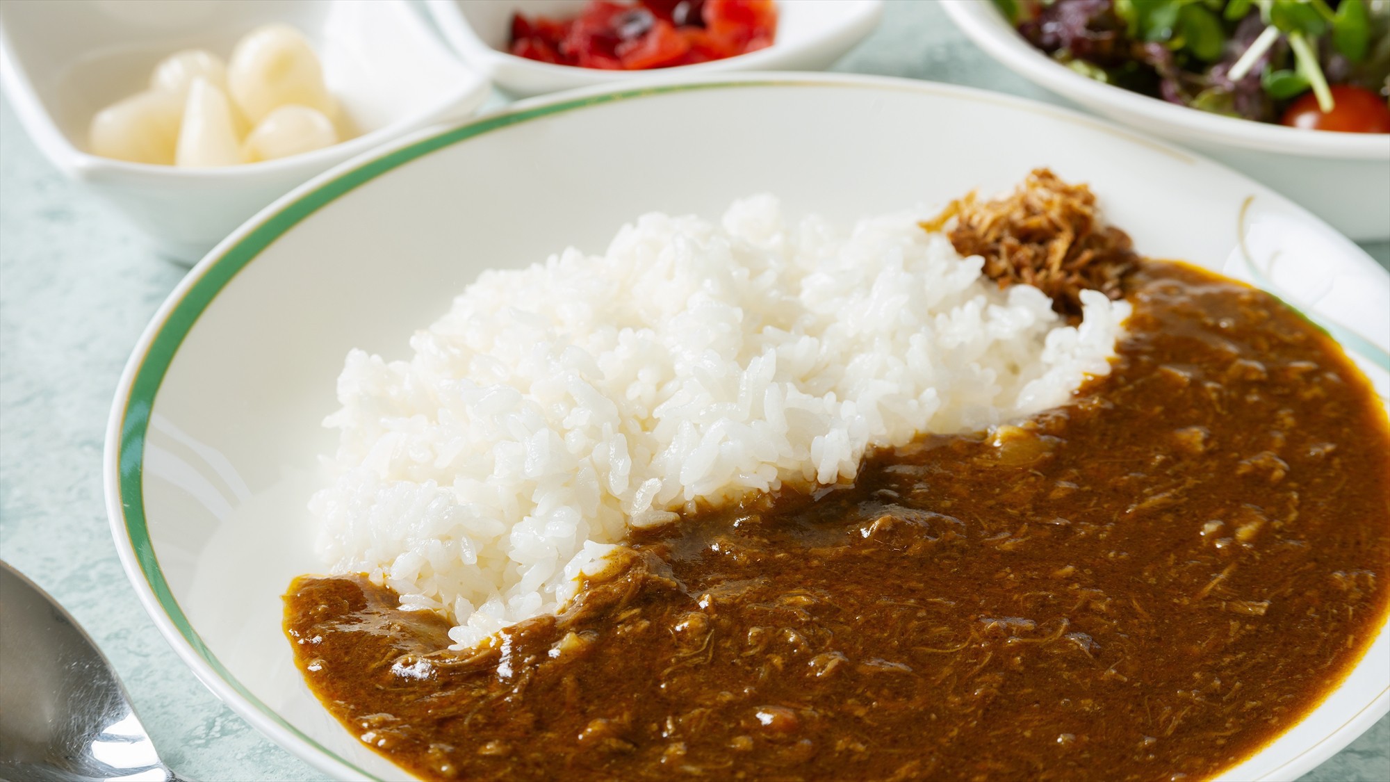 【お食事イメージ】ラウンジカレー