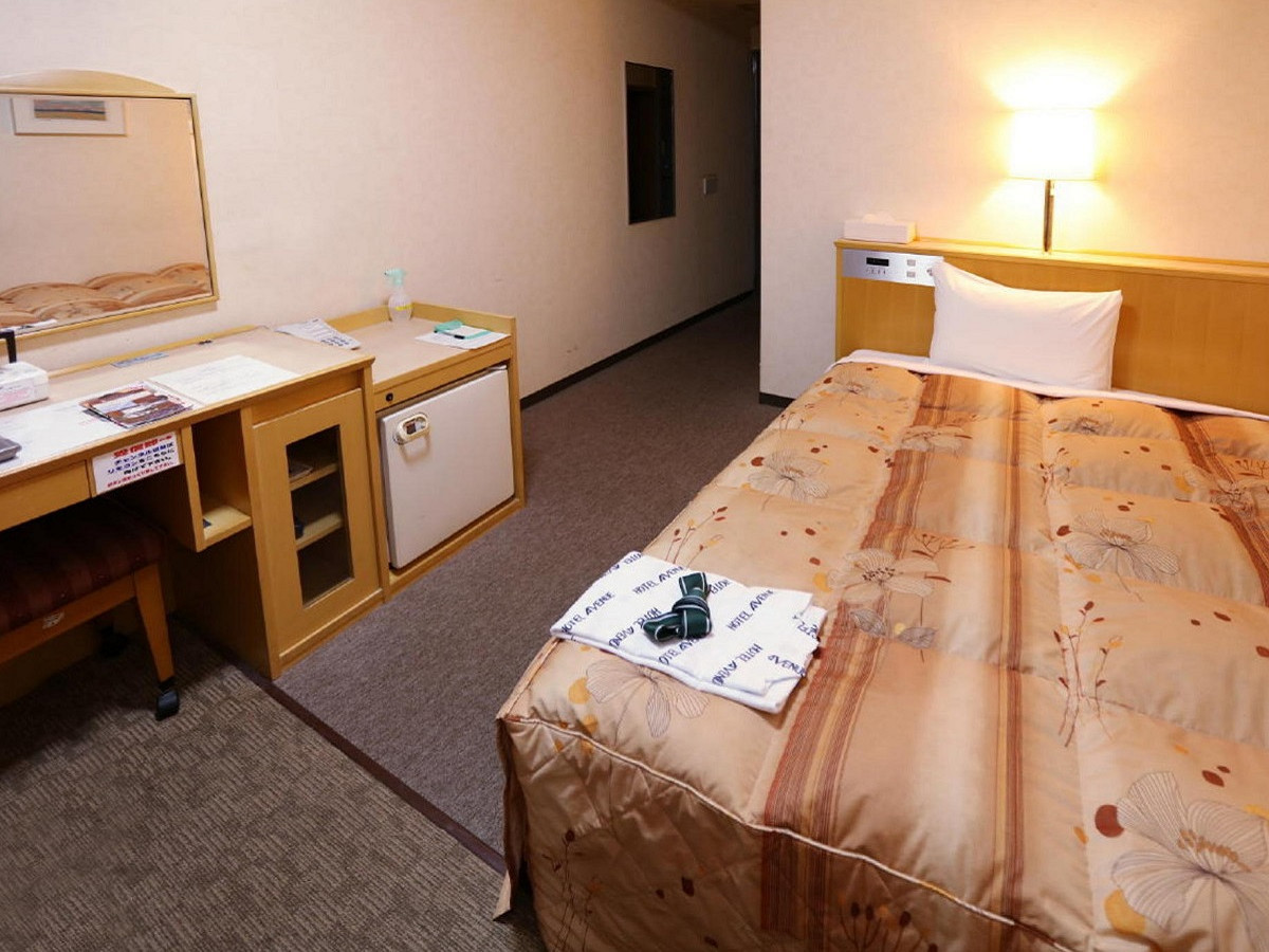 Hotel Avenue Chikugo Image 2, Yanagawa, Japan