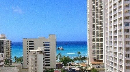 ワイキキ パーク ハイツ Waikiki Park Heights 宿泊予約 楽天トラベル