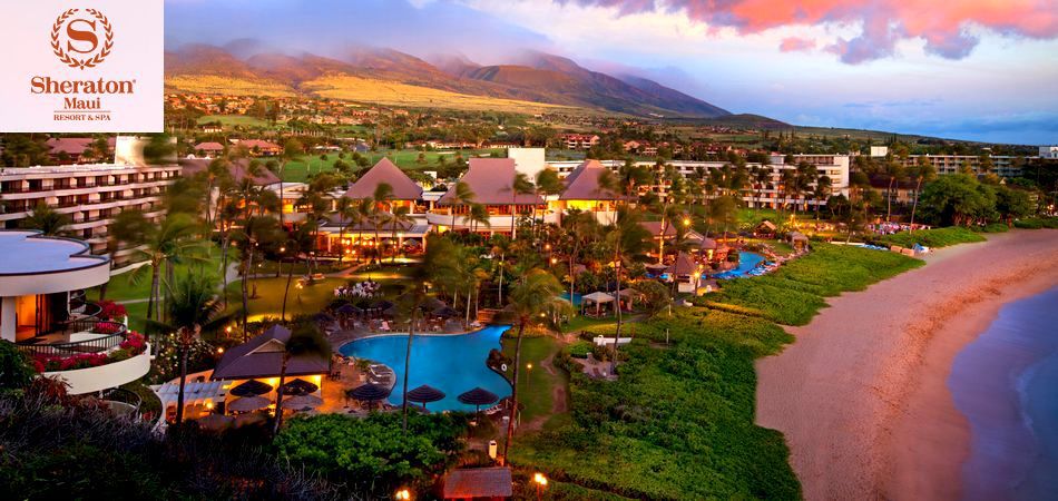 シェラトン マウイ リゾート アンド スパ Sheraton Maui Resort And Spa 宿泊予約 楽天トラベル