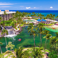 【4連泊限定】スケールを超える大自然と文化を体験！ハワイ島に行くならヒルトンワイコロアビレッジ！