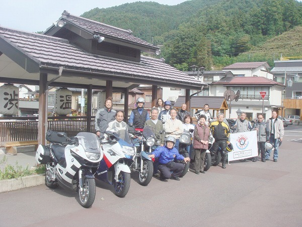 バイクのお客様６