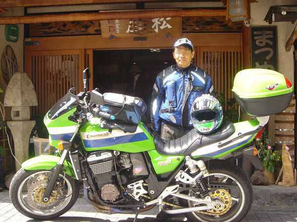 バイクのお客様９