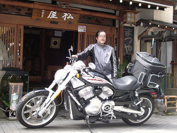 バイクのお客様11