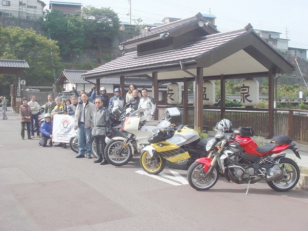 バイクのお客様７