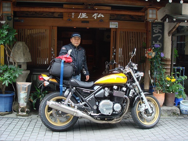 バイクのお客様２