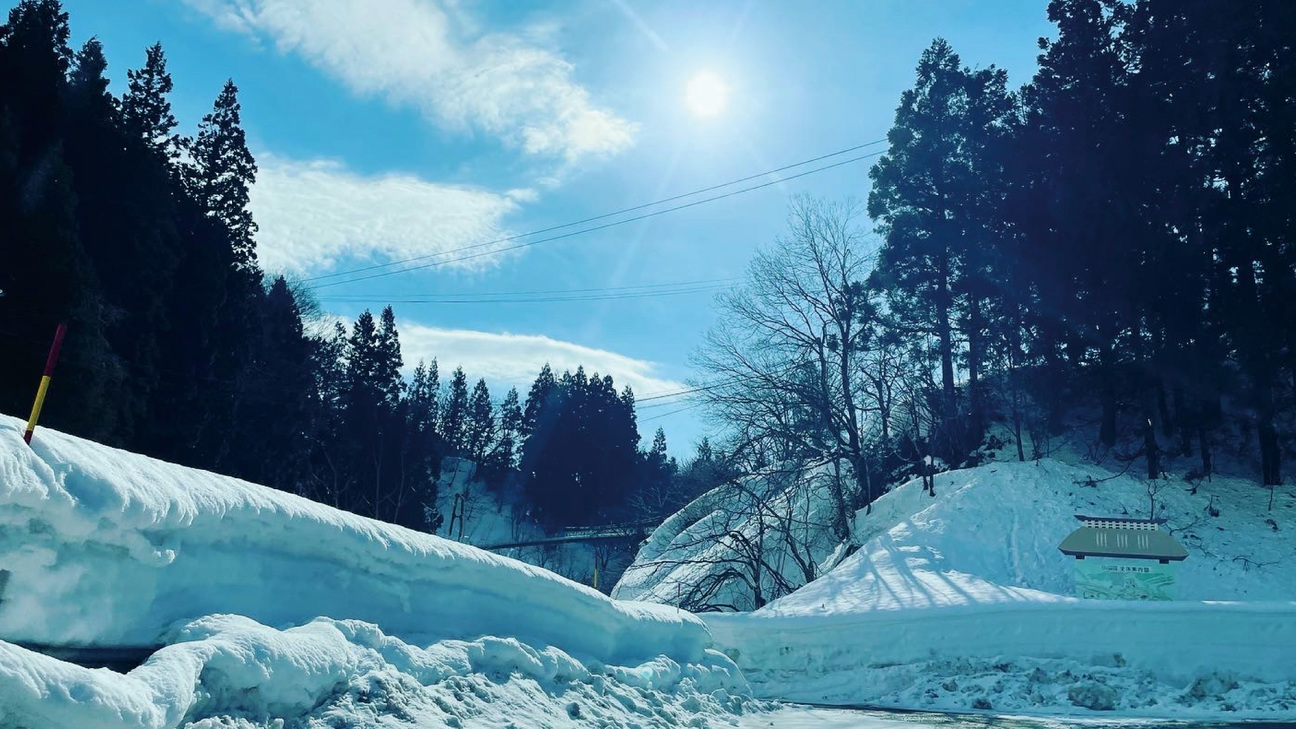 雪景色