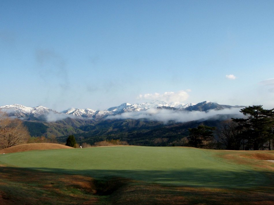 グリーンシーズン