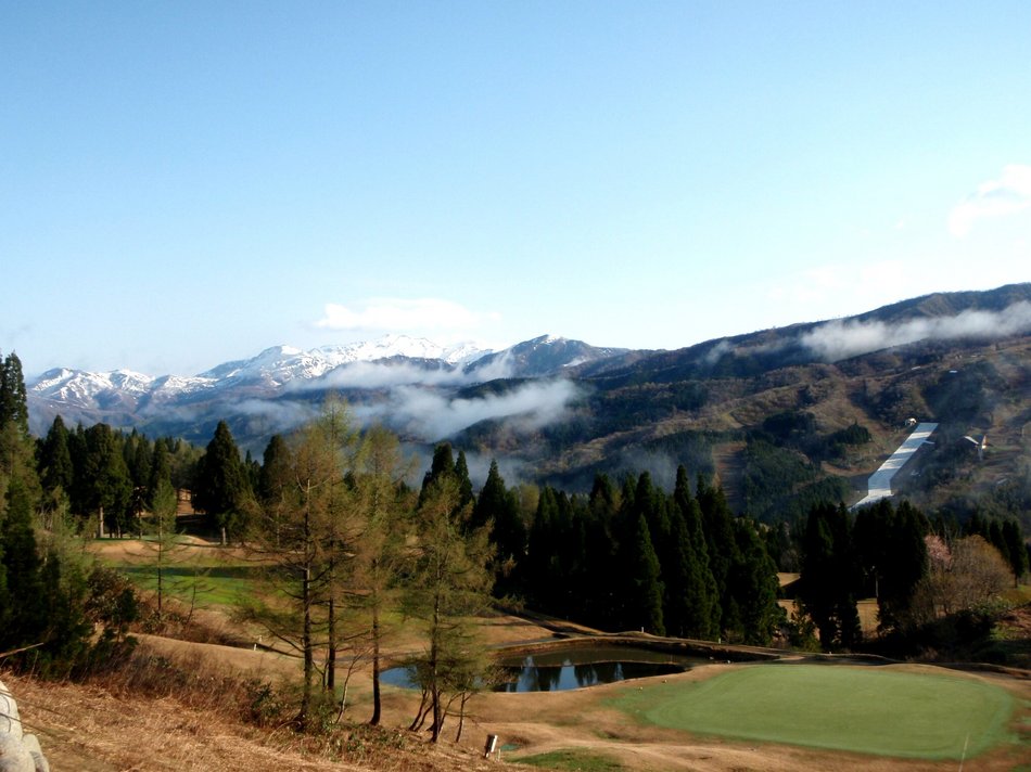 グリーンシーズン