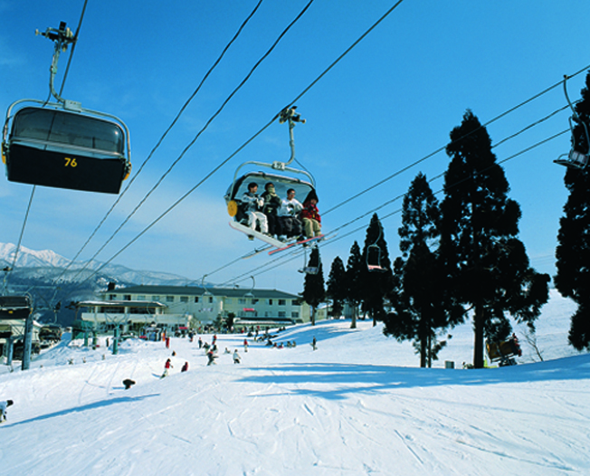 ウィンターシーズン