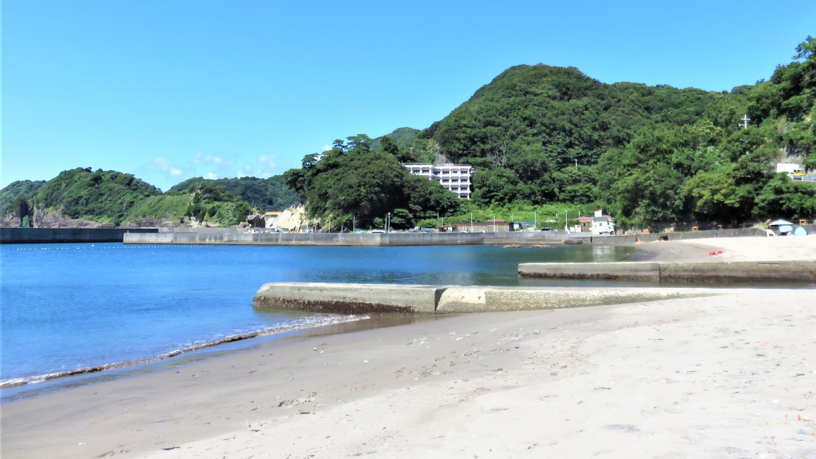 石部海水浴場（いしぶ）