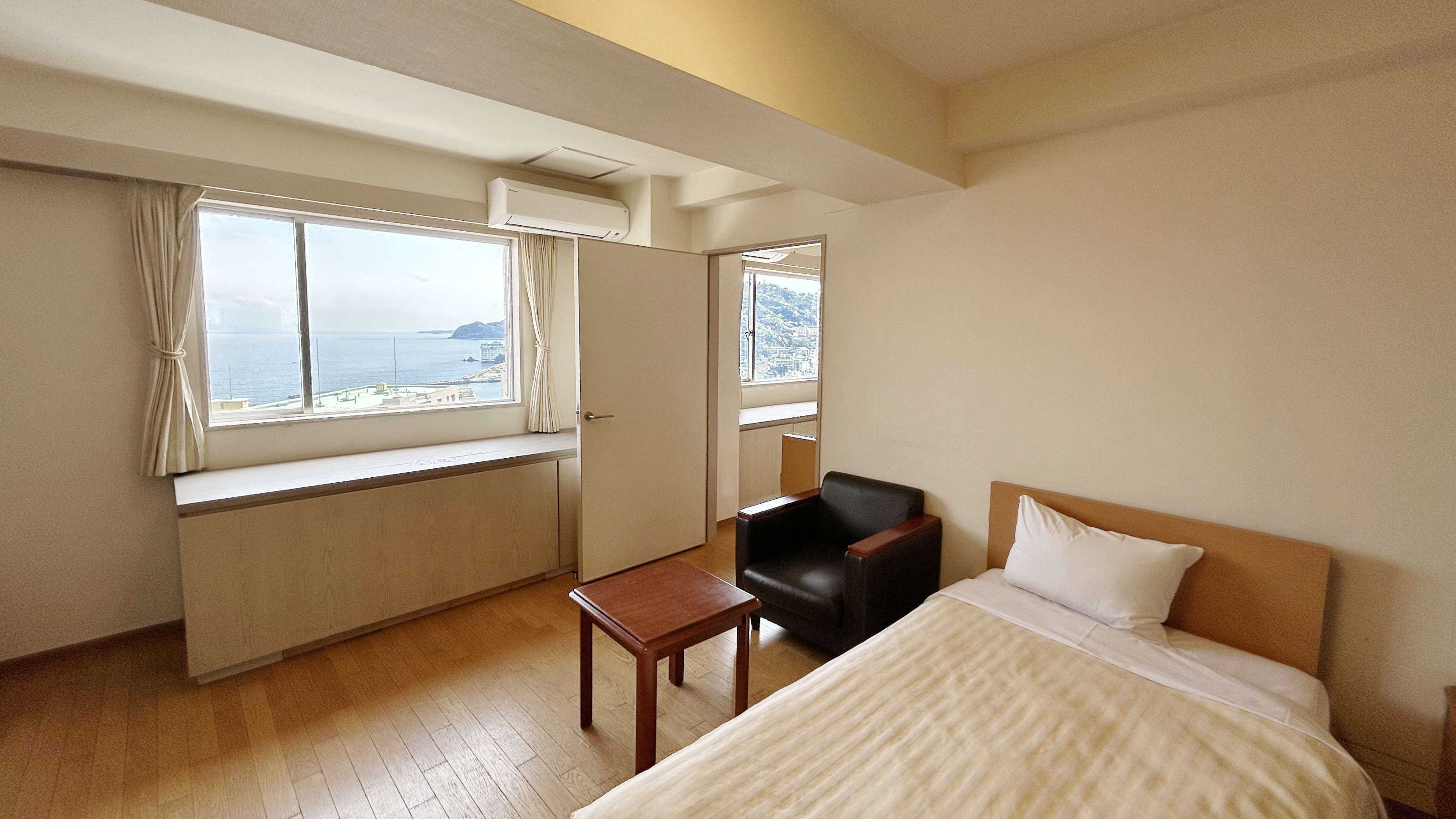 【最上階・海側】6ベッド一例