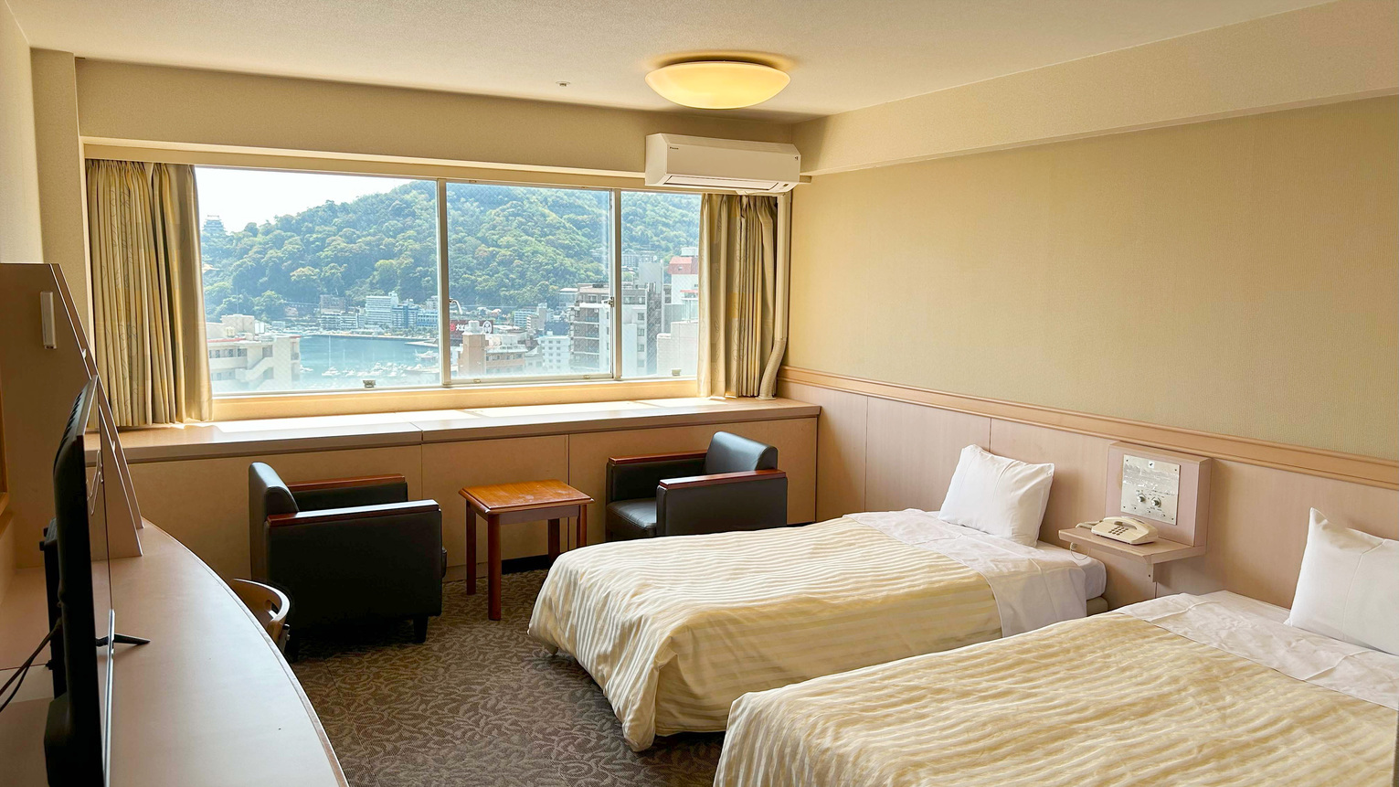 【海側】ツイン一例