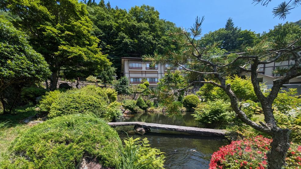 庭園