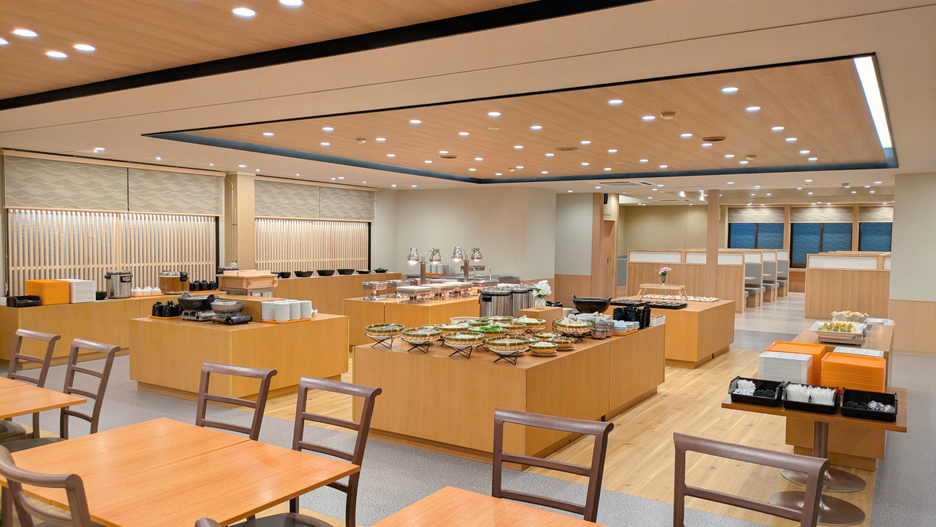 食事会場