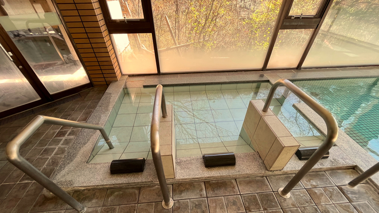 日向の湯寝湯