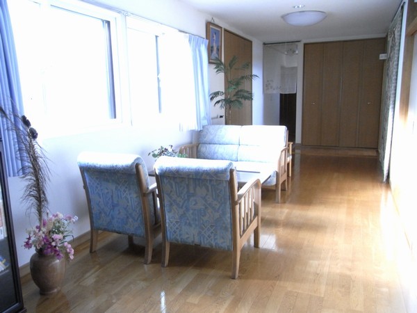 ２階フリースペース