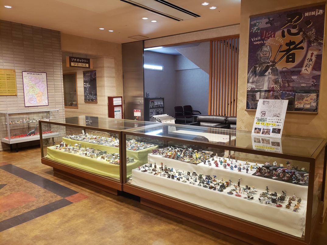 ミニチュアコレクション