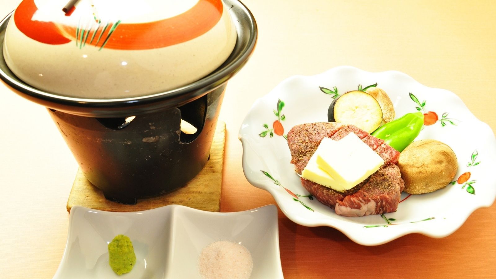 牛ひれステーキ