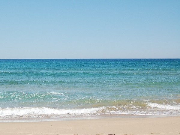 【夏】浜詰海水浴場
