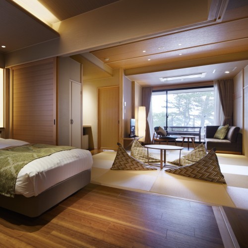 Seaside Restaurant Hotel Horaikan Image 4, Kamaishi, Japan