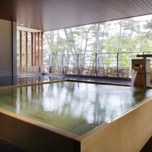 Seaside Restaurant Hotel Horaikan Main Image Seaside Restaurant Hotel Horaikan, Kamaishi