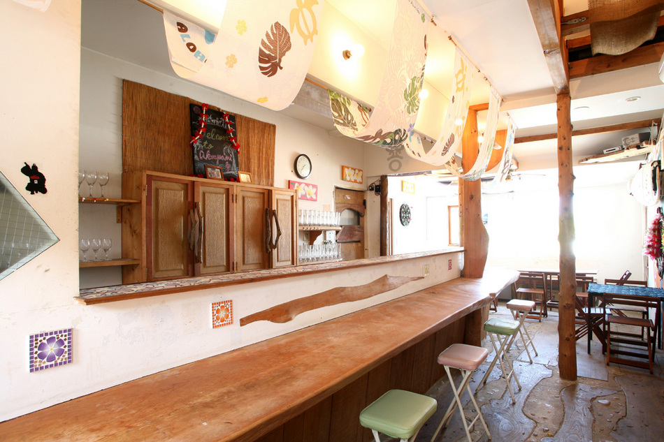 海の家&Ｂａｒ冷たいビールもご用意しております。