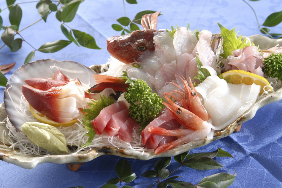 ２名様用お刺身盛り