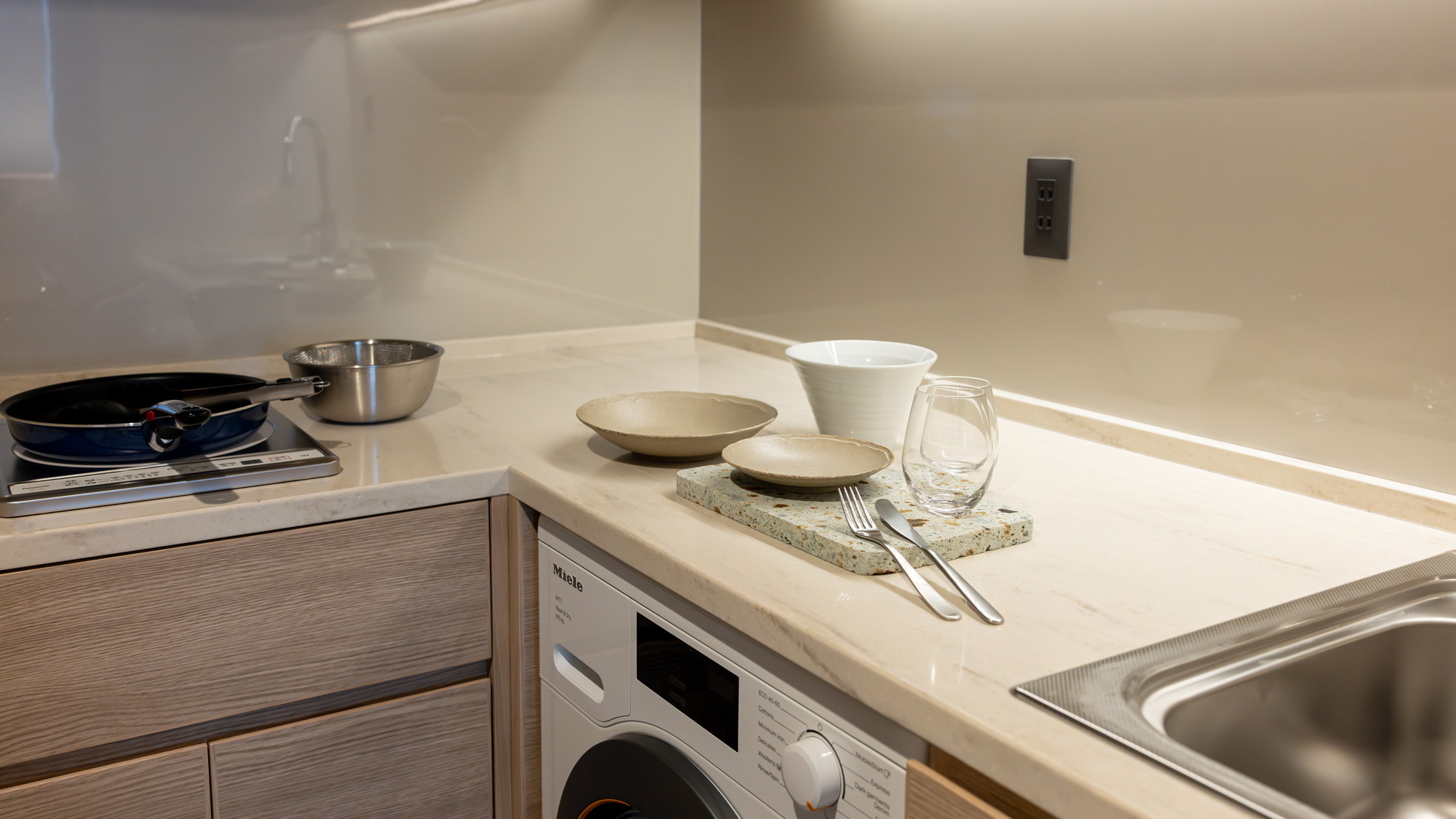 レジデンスツインルーム