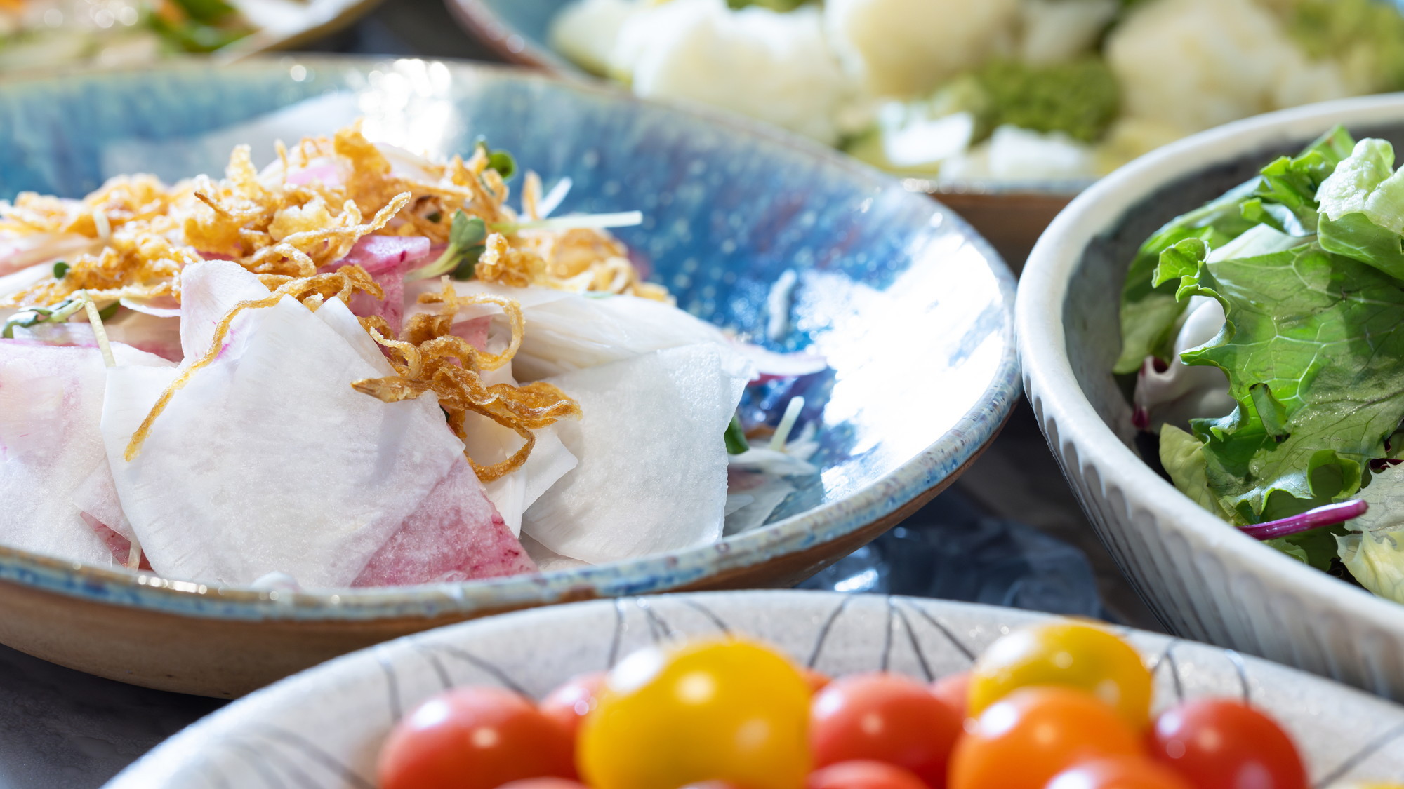 【アネックス】和食も日替わりです