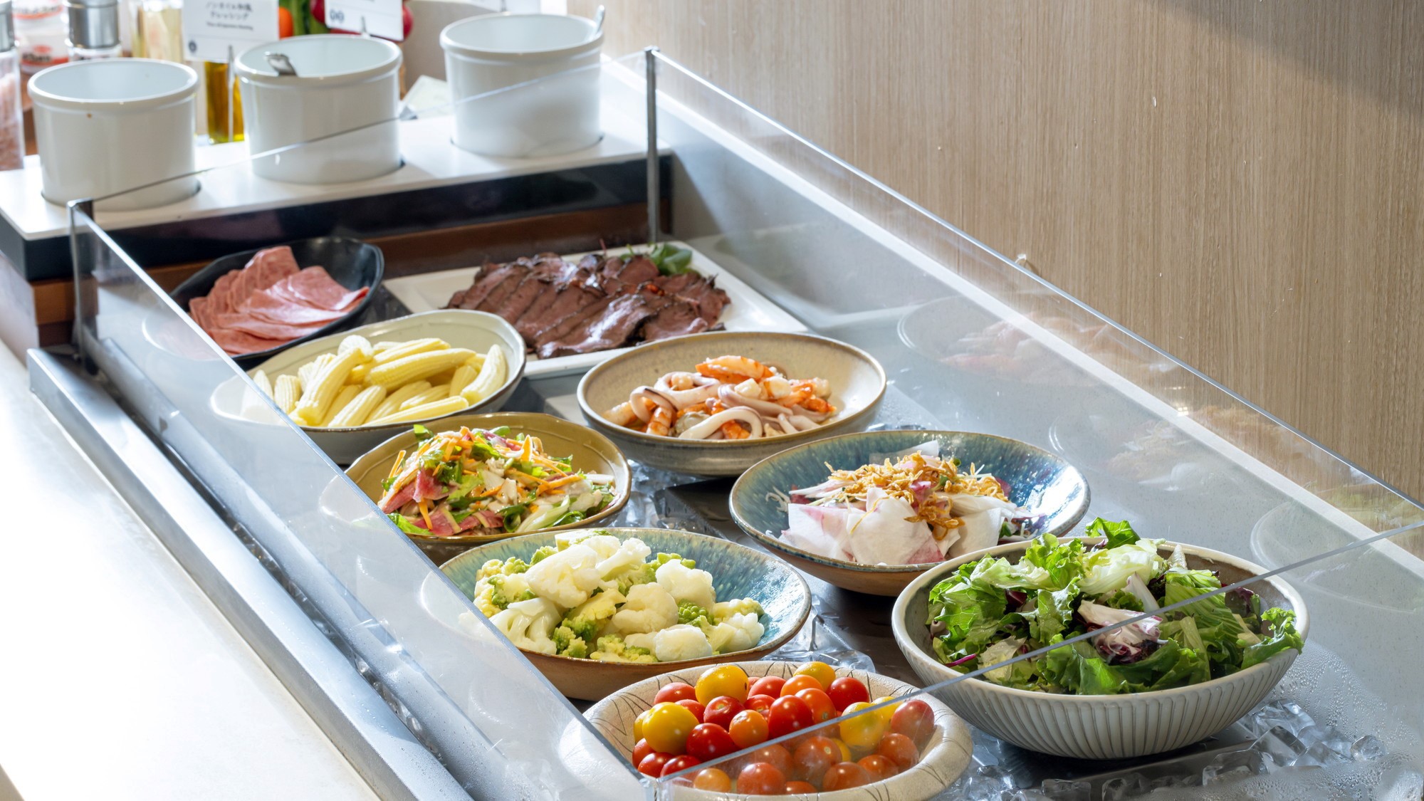 【アネックス】日替わりサラダ