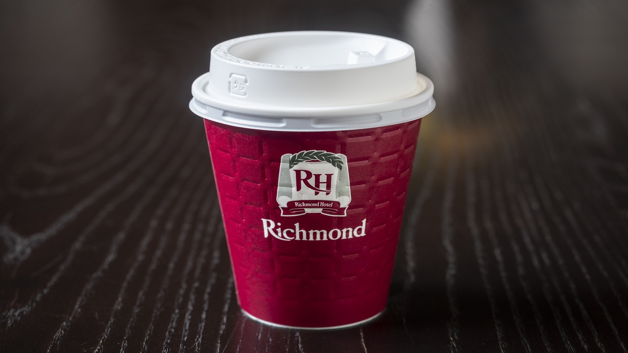 【両館】お持ち帰り用コーヒー