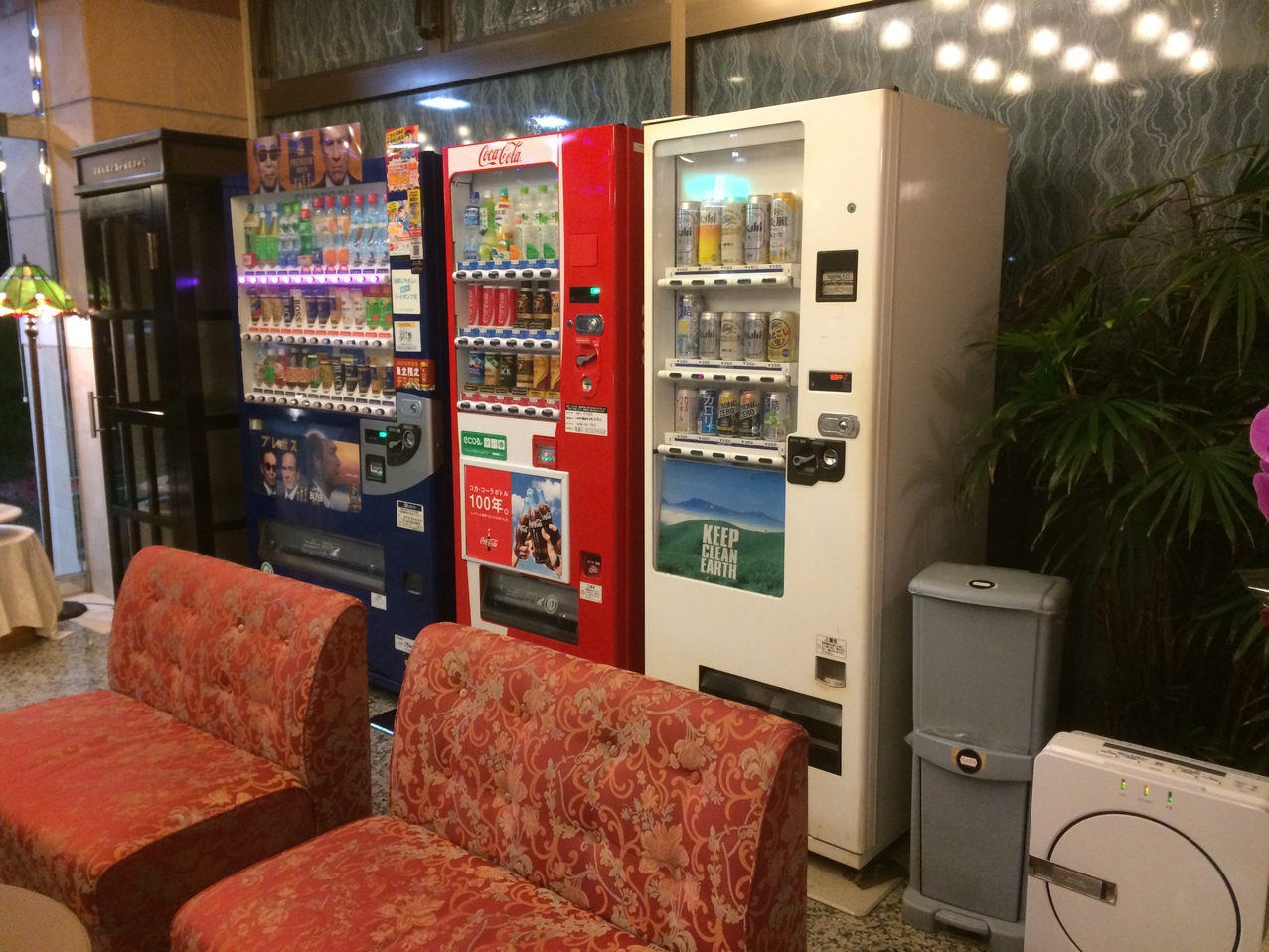 自動販売機