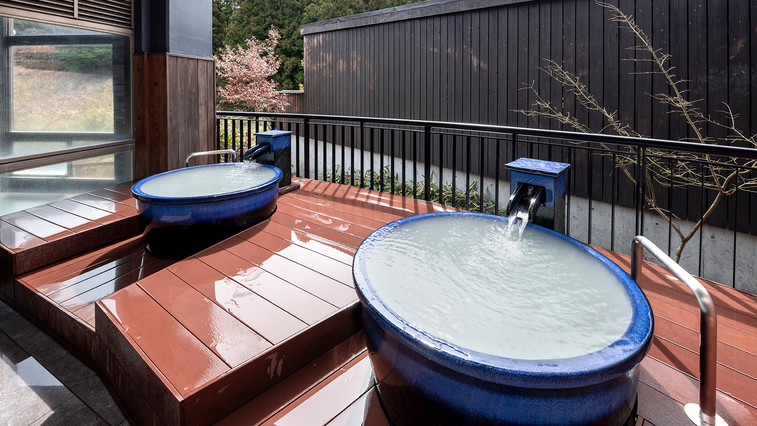 大浴場つぼ湯（男湯）