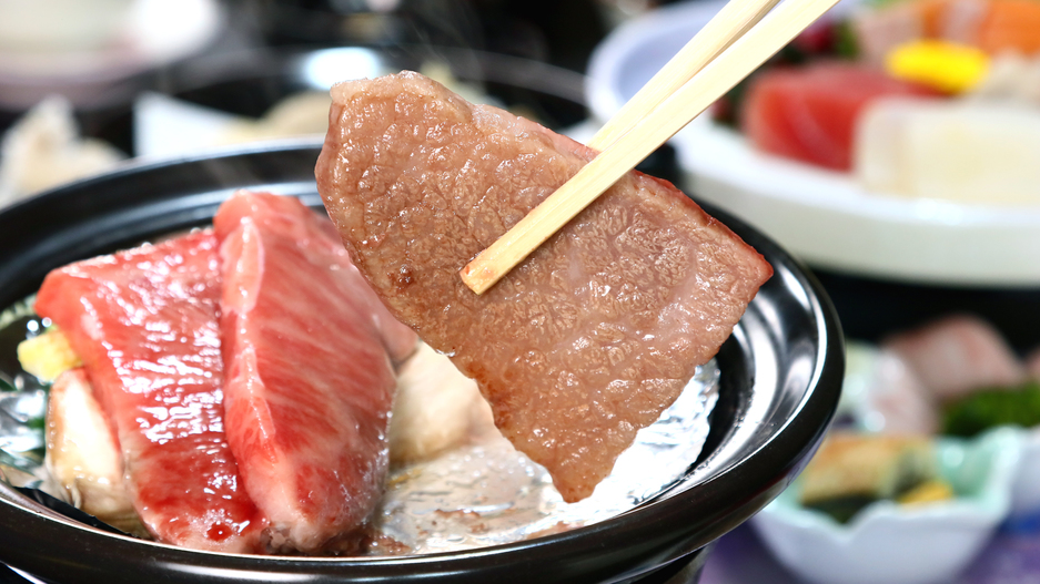 鳳来牛部位おまかせあっさりとしてくどくない味わいの鳳来牛