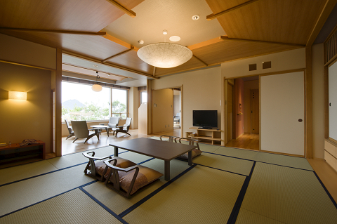 客室イメージ（石花海）